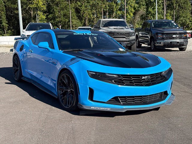 2022 Chevrolet Camaro