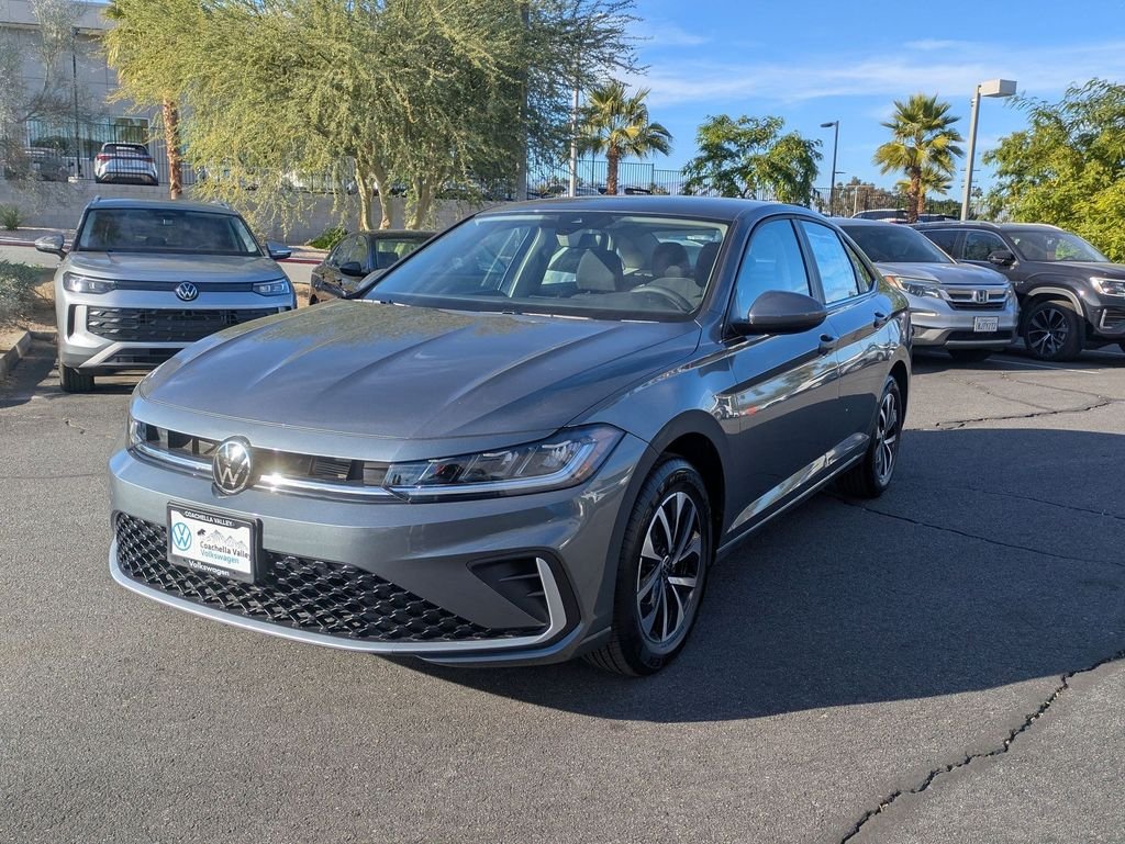 Certified Used 2026 Gray Volkswagen 1.5T S image 7