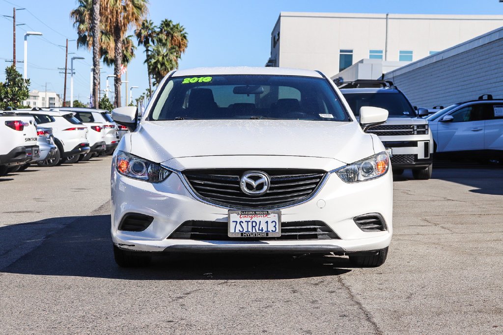 2016 Mazda MAZDA6 i Sport - Photo 2