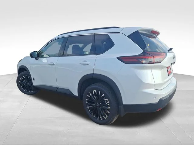 Used 2026 White Nissan Dark Armor image 6