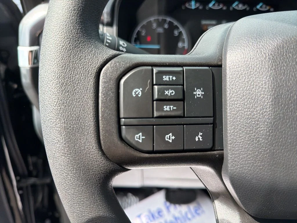 New 2026 Agate Black Metallic Ford STX® image 29