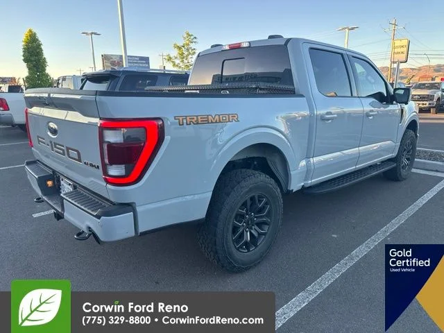 Certified Used 2023 Avalanche Ford Tremor image 10