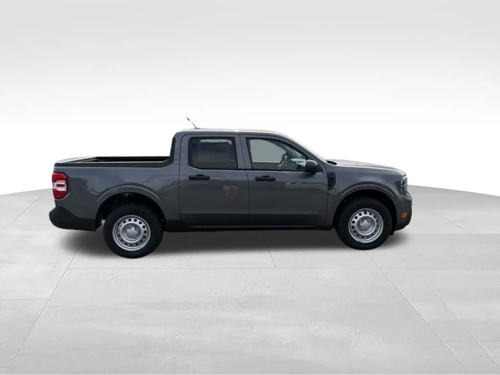 New 2026 Carbonized Gray Metallic Ford XL image 5