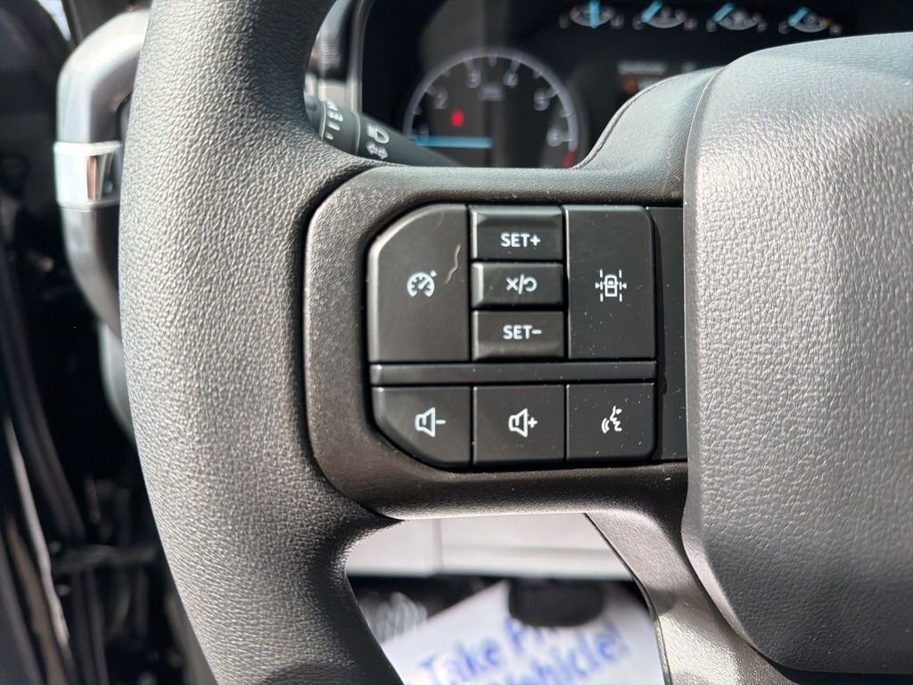 New 2026 Agate Black Metallic Ford STX® image 29