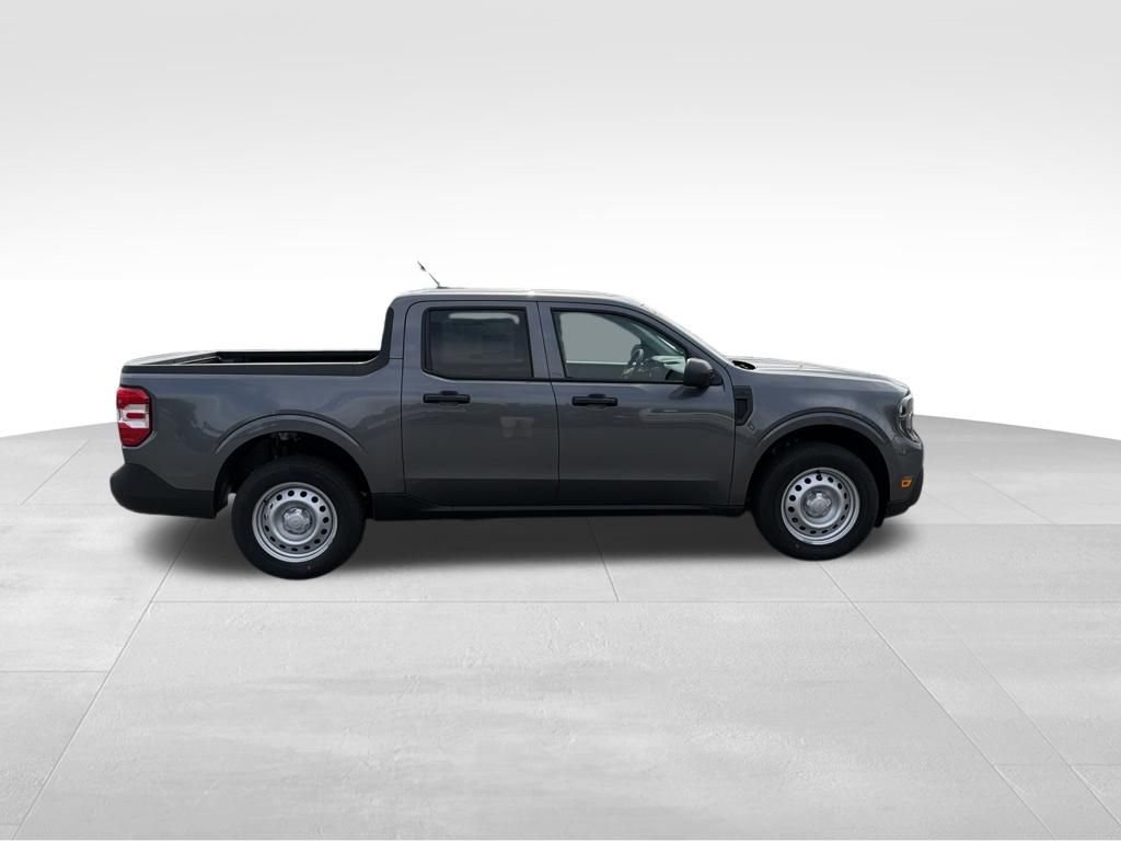 New 2026 Carbonized Gray Metallic Ford XL image 5