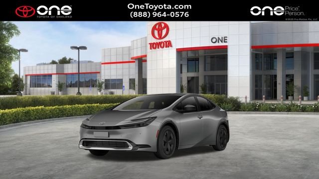 New 2027 Guardian Gray Toyota  SE image 2