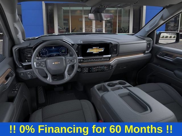 New 2026 Black Chevrolet LT (2FL) image 18