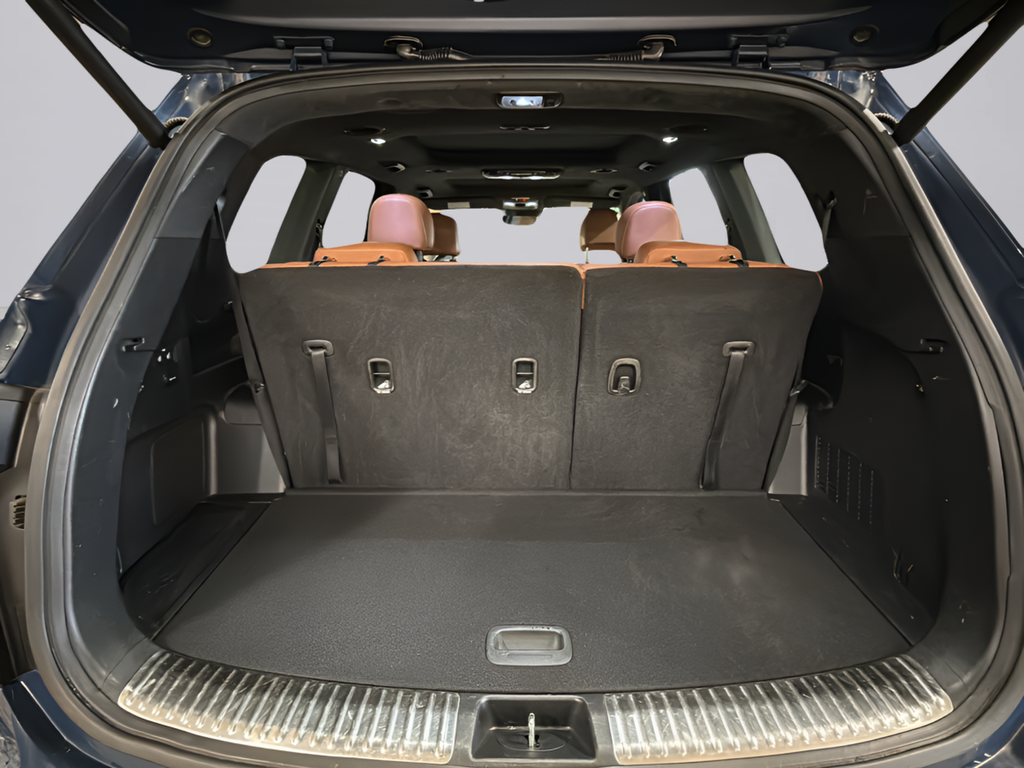 Used 2023 Black Kia SX-Prestige X-Line image 21