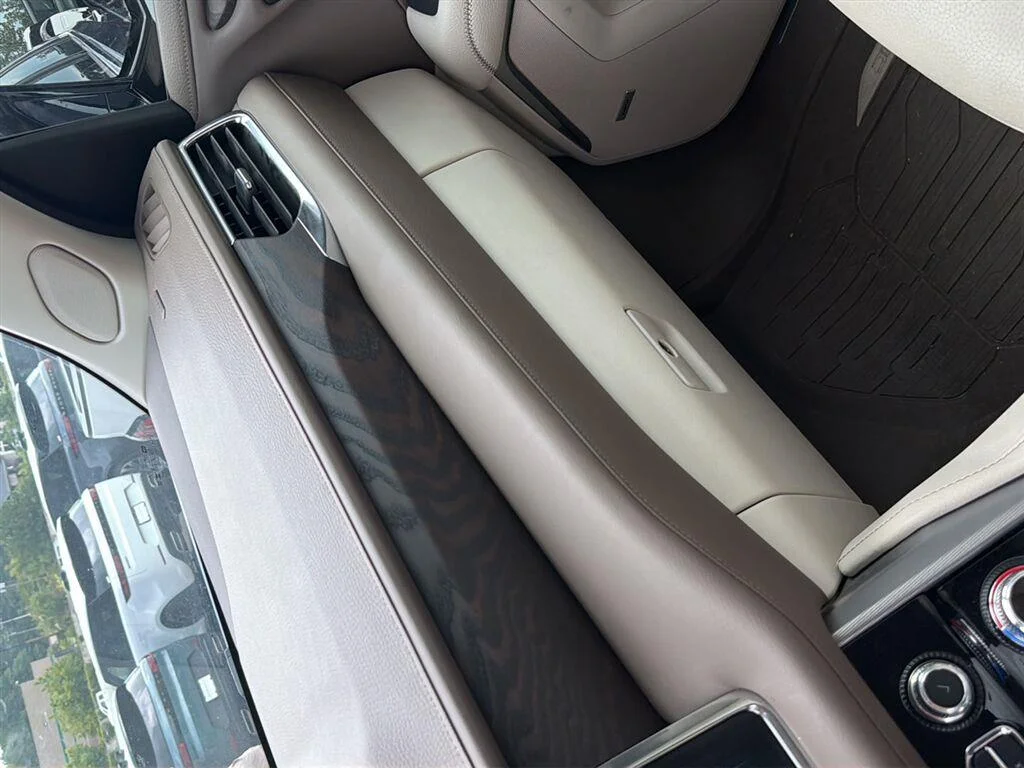 Used 2024 Midnight Blue Metallic GMC Denali image 46