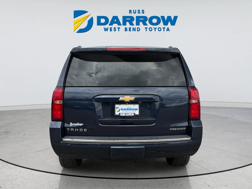 Used 2019 Blue Chevrolet Premier image 4