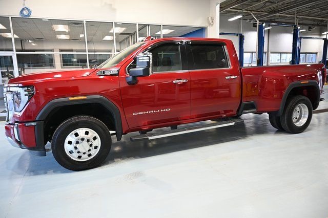 2024 GMC Sierra 3500HD Denali - Photo 19