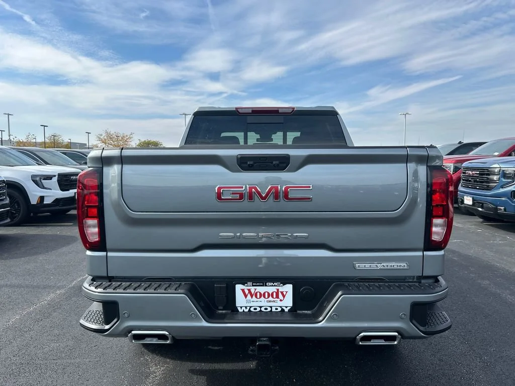 New 2026 Sterling Metallic GMC Elevation image 9