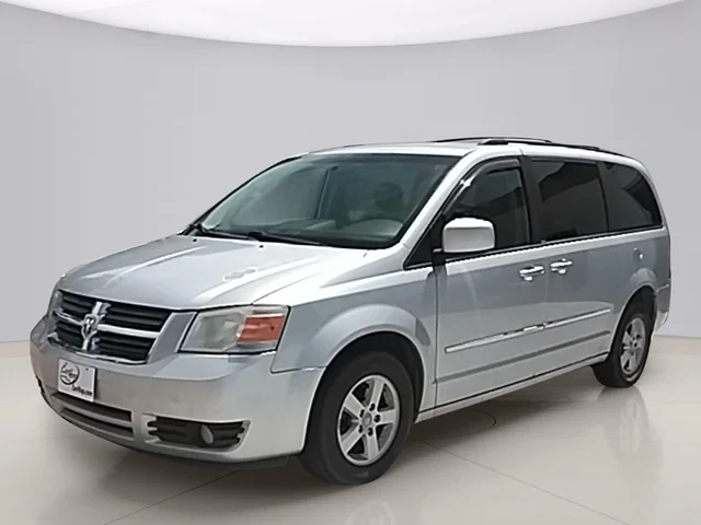 2010 Dodge Grand Caravan SXT