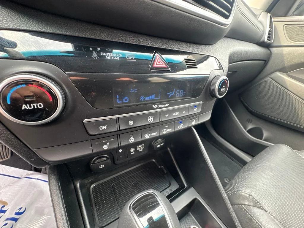 Used 2021 Red Crimson Hyundai Limited image 20
