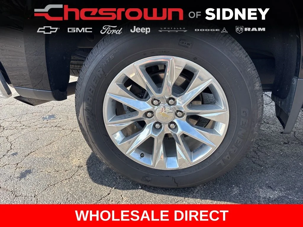 Used 2021 Black Chevrolet LTZ image 11