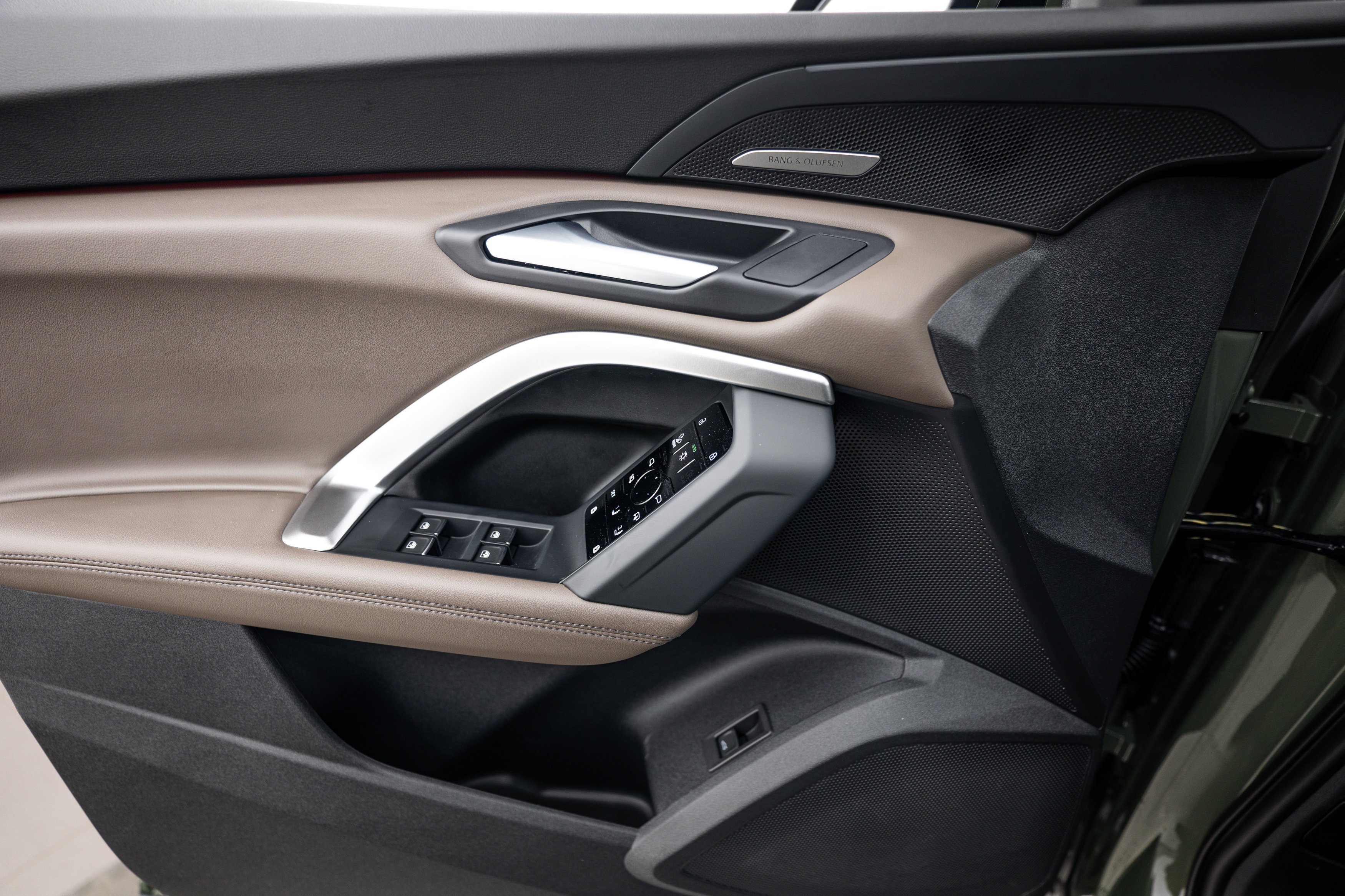 New 2026 Green Audi Prestige image 14