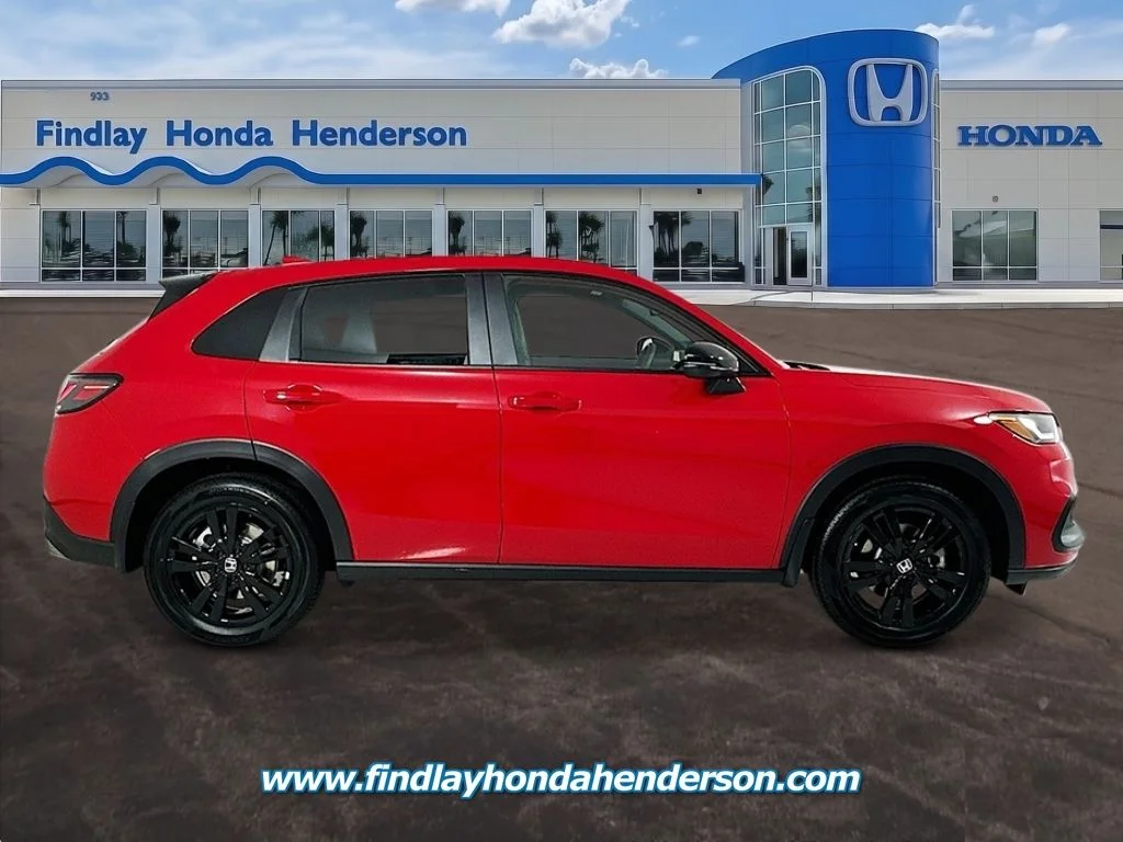New 2027 Milano Red Honda Sport image 6