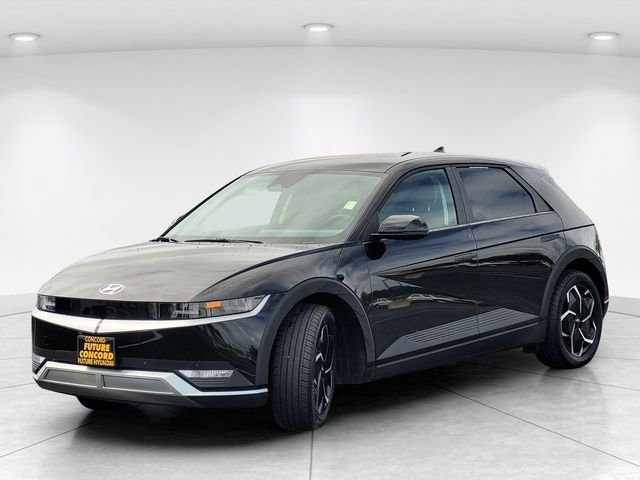 Certified 2024 Hyundai IONIQ 5 SEL with VIN KM8KN4DE2RU241261 for sale in Concord, CA