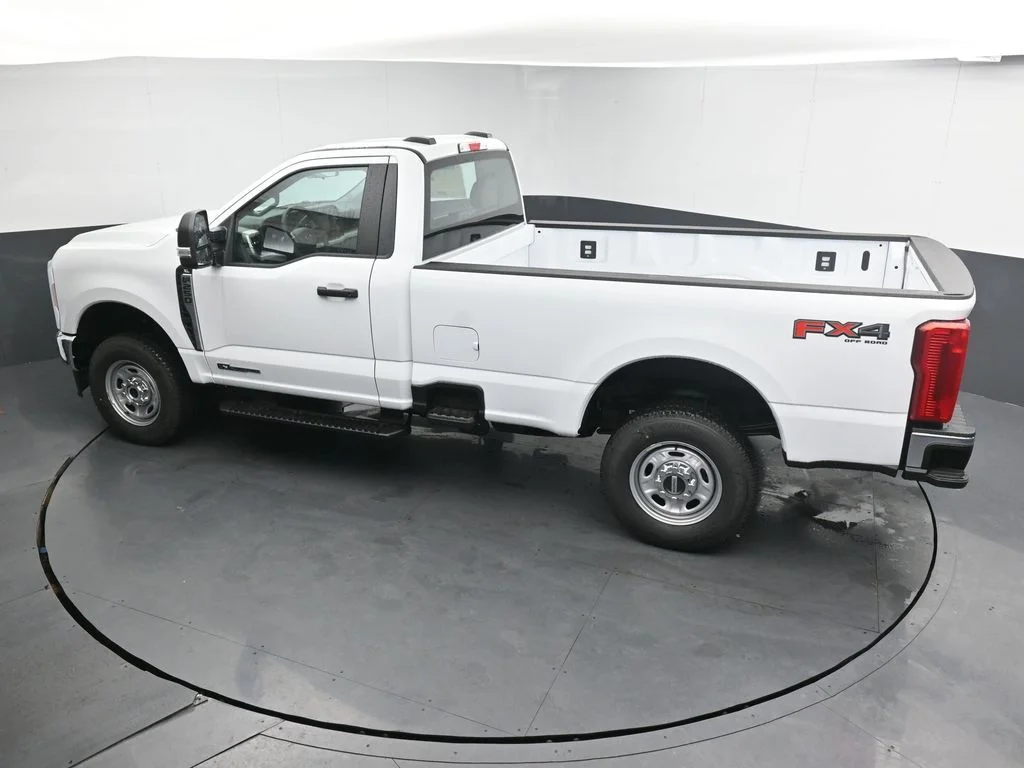 New 2026 Oxford White Ford F-250® XL image 18