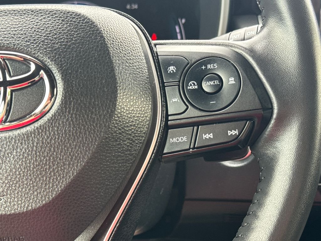 Used 2023 Beige Toyota XSE image 20