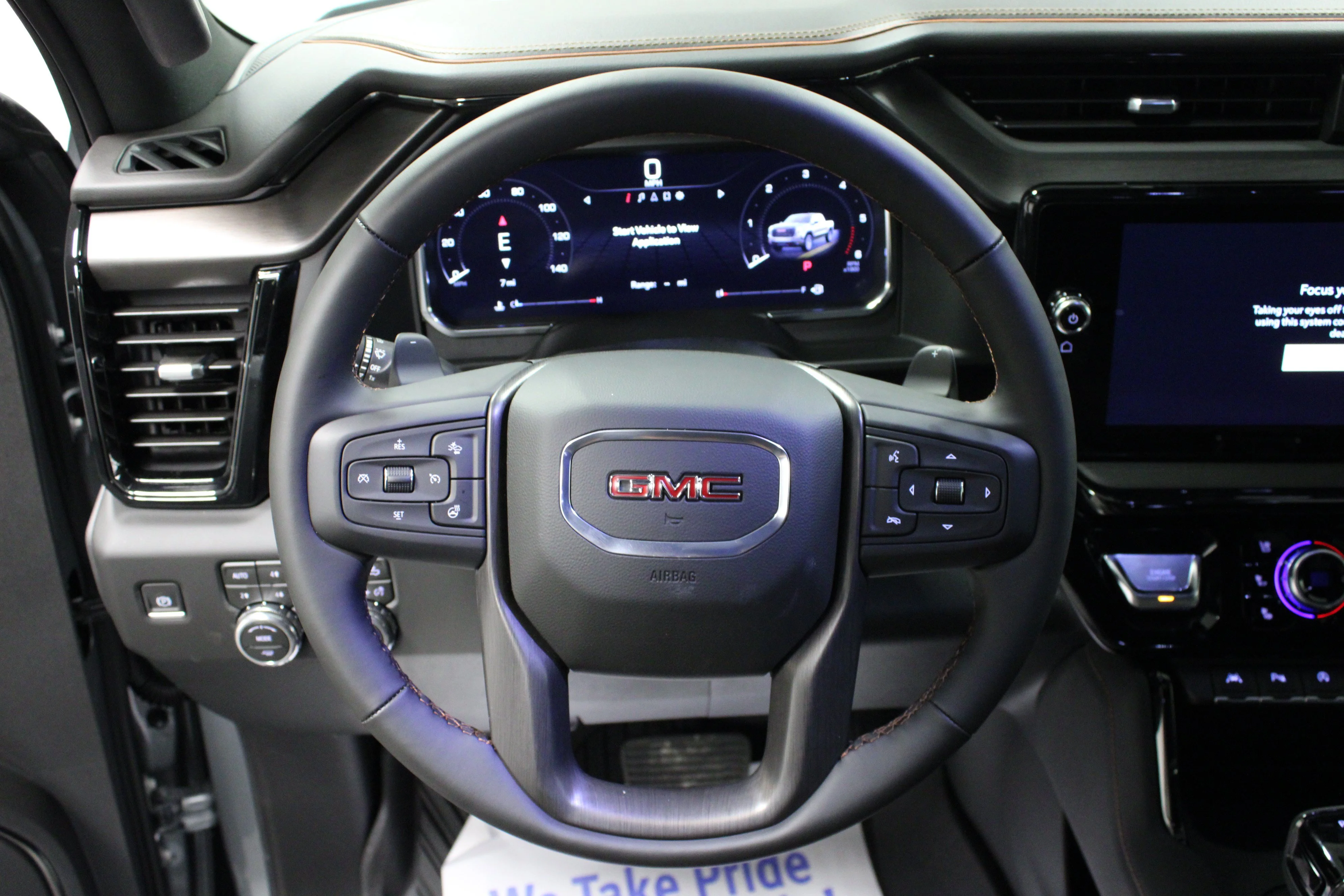 New 2026 Sterling Metallic GMC AT4 image 17