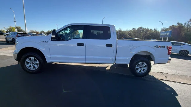 Used 2019 White Ford XLT image 7