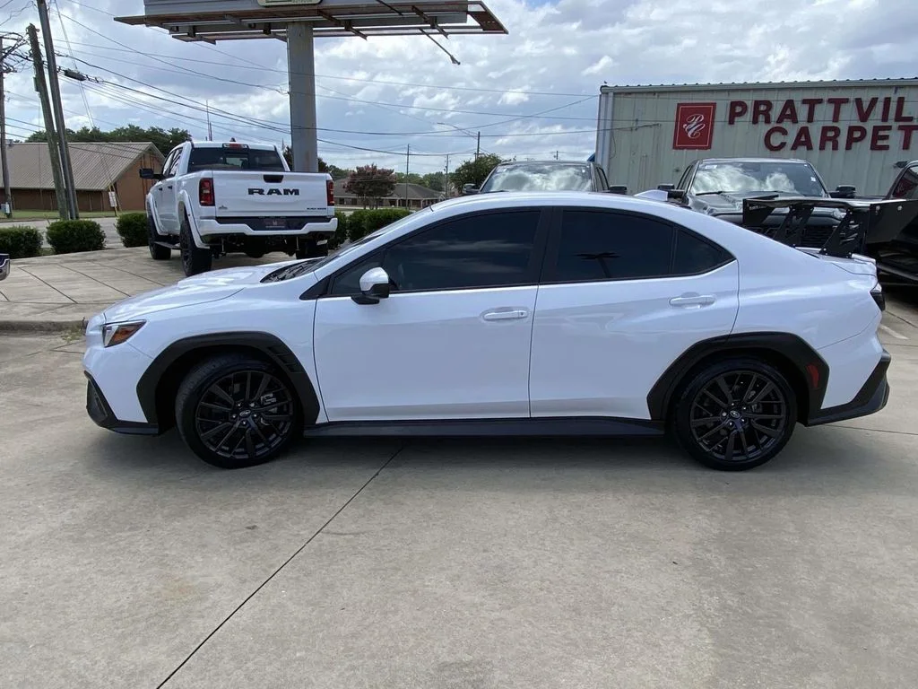 Used 2024 White Subaru Premium image 39