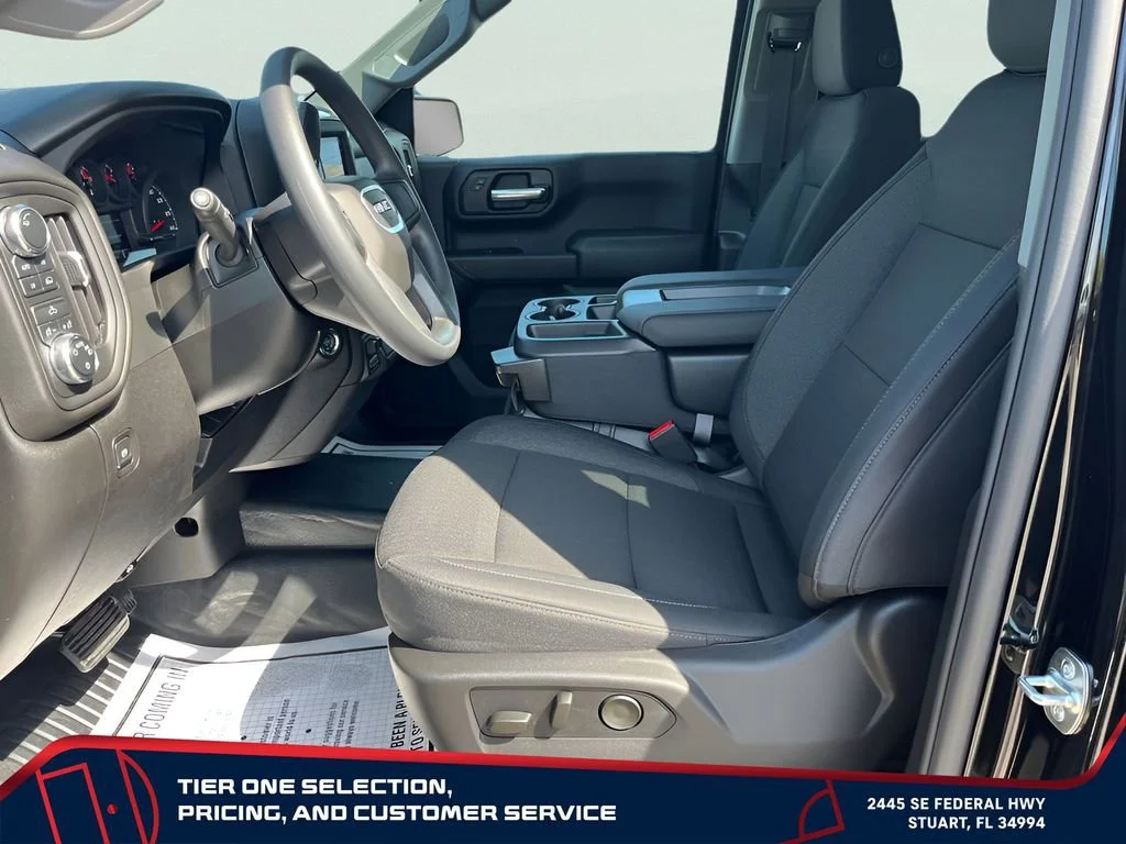 New 2026 Onyx Black GMC Pro image 9