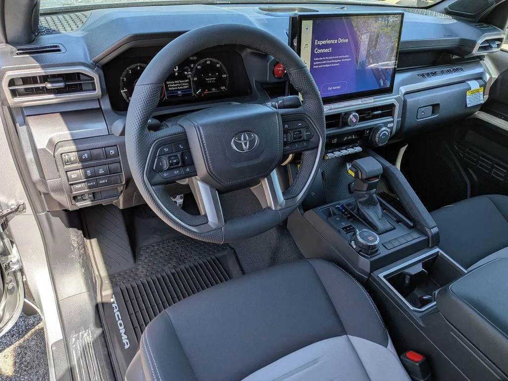 Used 2026 Silver Toyota TRD Sport image 10