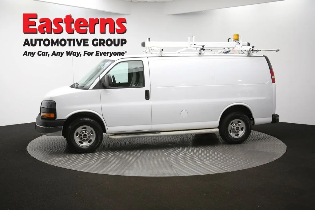 Used 2015 White GMC Work Van image 57