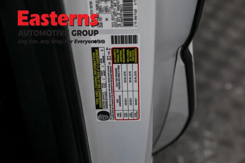 Used 2024 White Toyota SR image 30