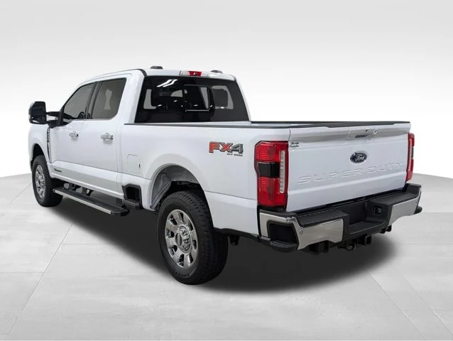 New 2026 Oxford White Ford F-250® Lariat® image 68