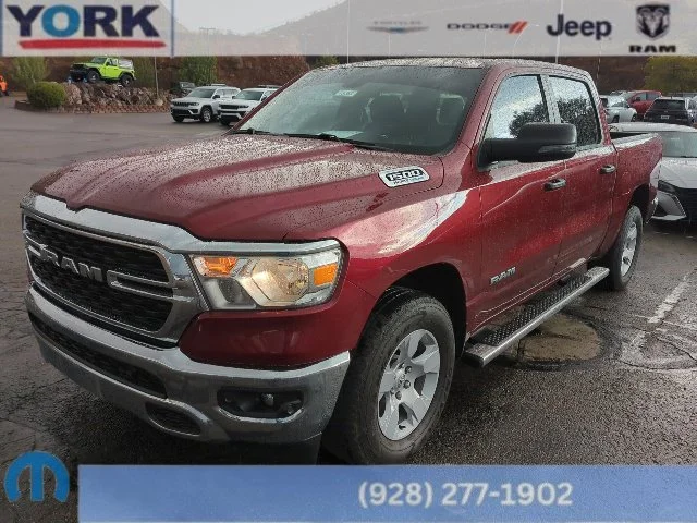 2023 RAM 1500 Pickup