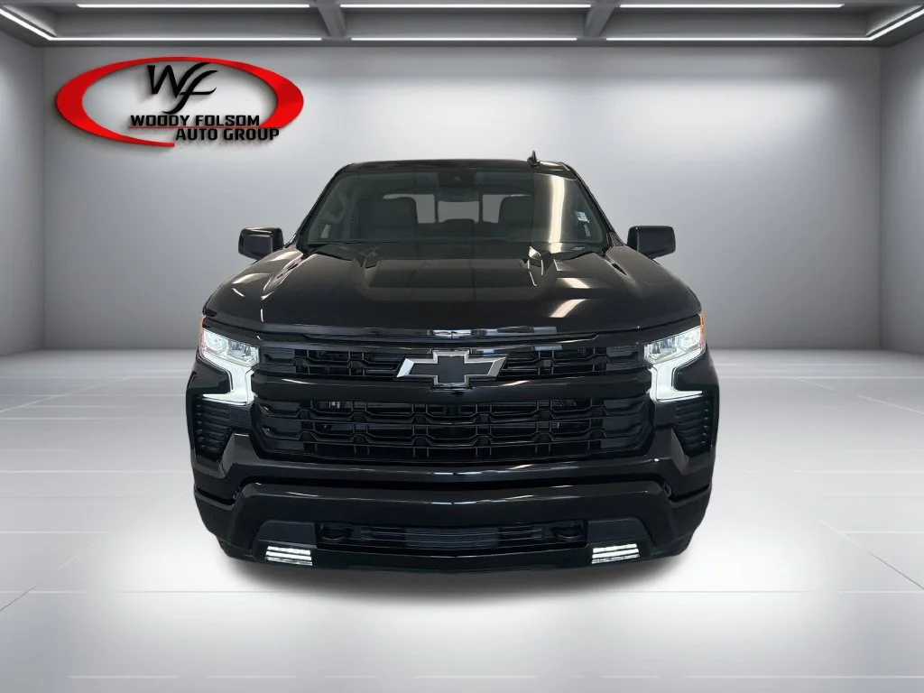 New 2026 Black Chevrolet RST image 2