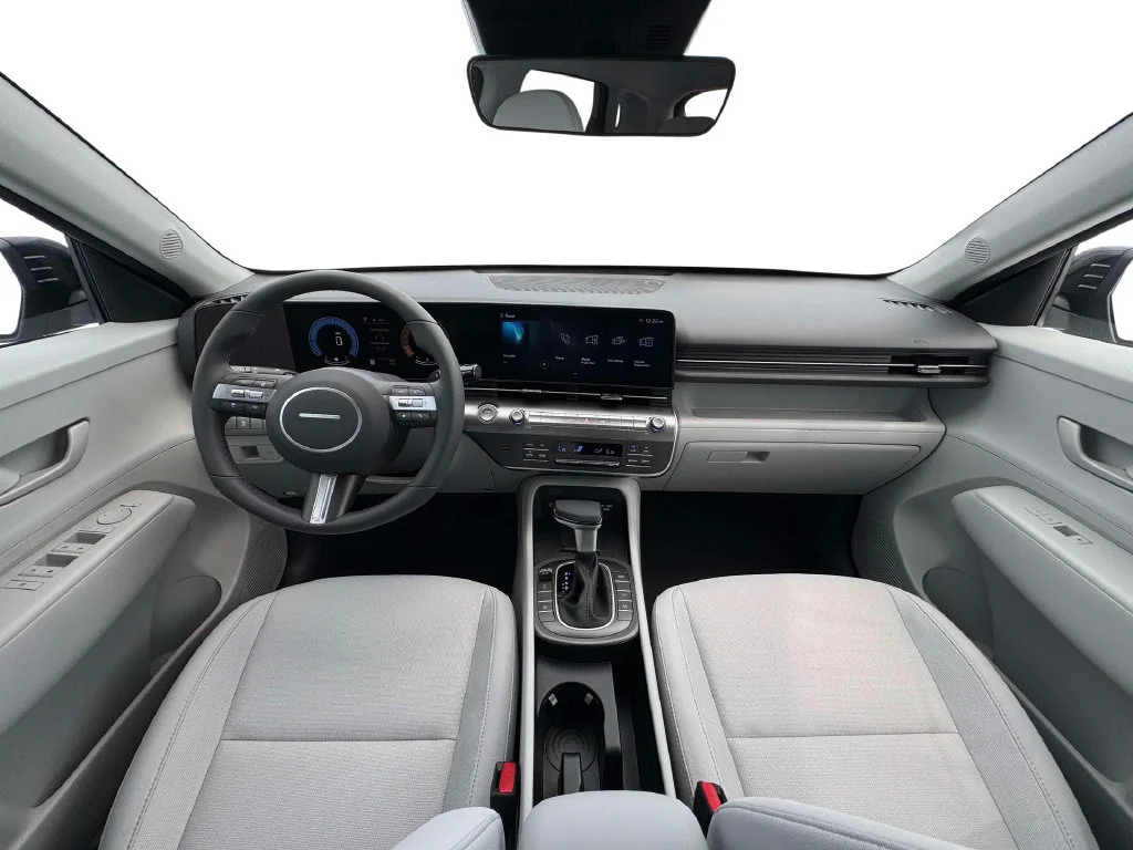 New 2026 Gray Hyundai SEL Sport image 12