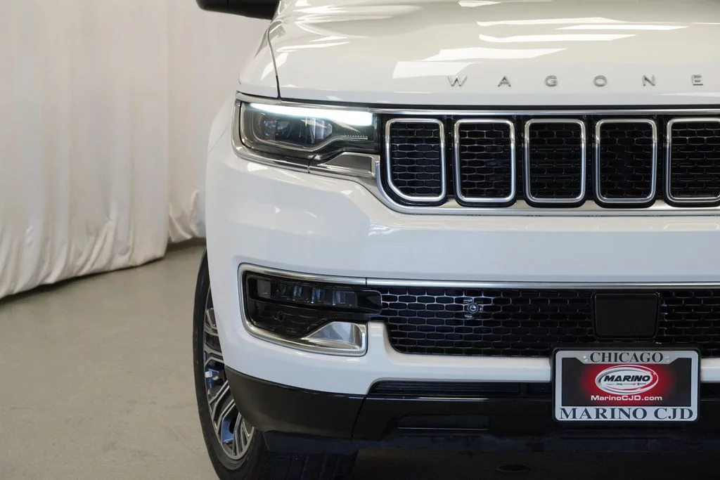 Certified Used 2023 White Jeep Base image 6