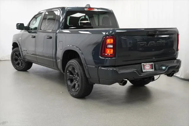 New 2026 Forged Blue Metallic Exterior Paint RAM BIG HORN image 13