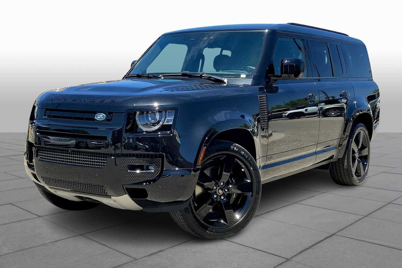 2025 Land Rover Defender 130 V8 P500 AWD