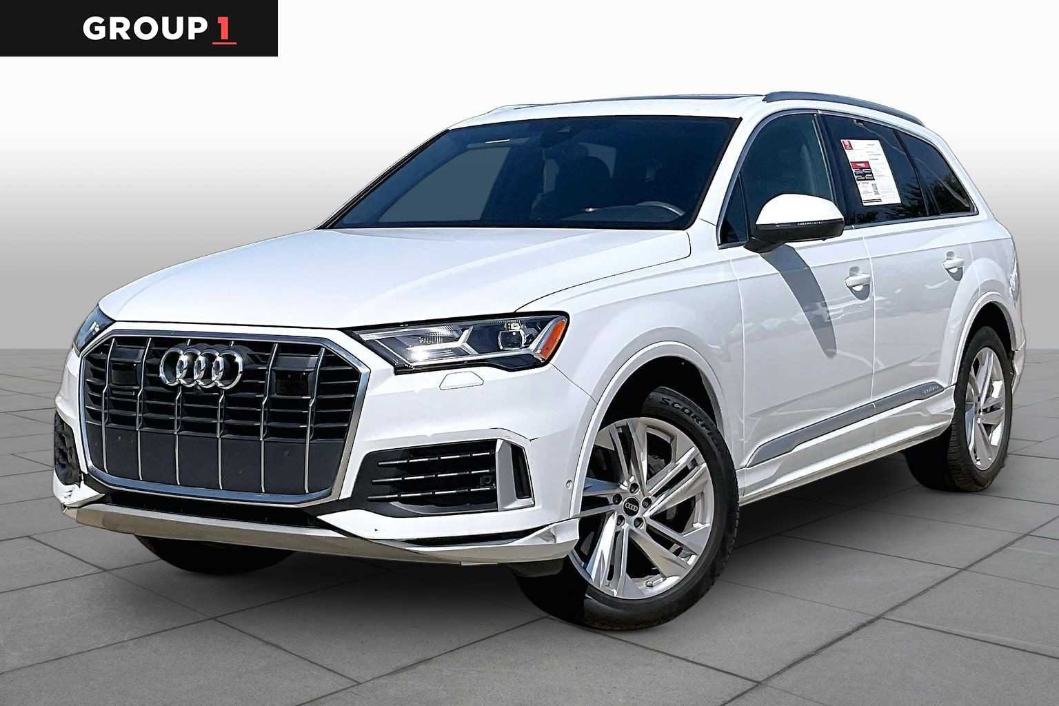 2024 Audi Q7 Premium