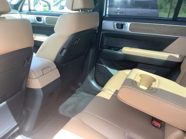 Certified Used 2025 White Hyundai Limited image 26