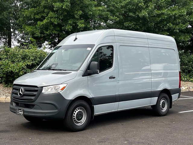 2025 Mercedes-Benz Sprinter 2500 