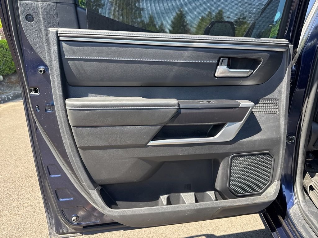 Used 2023 Blueprint Toyota Platinum image 20