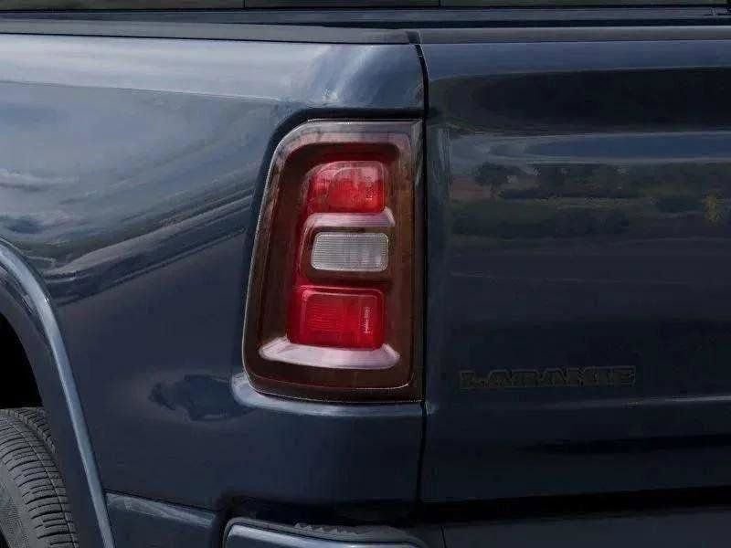 New 2026 Forged Blue Metallic Exterior Paint RAM Laramie image 19