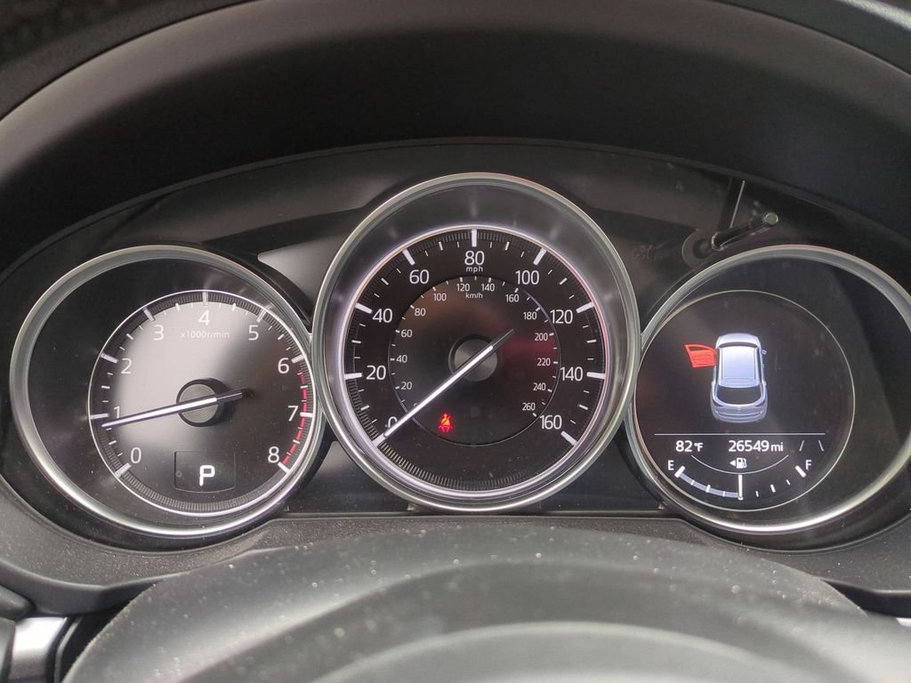 Certified Used 2024 White Mazda 2.5 S Select Package image 8