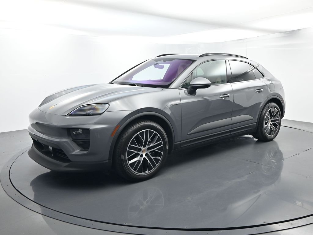 2025 Porsche Macan S