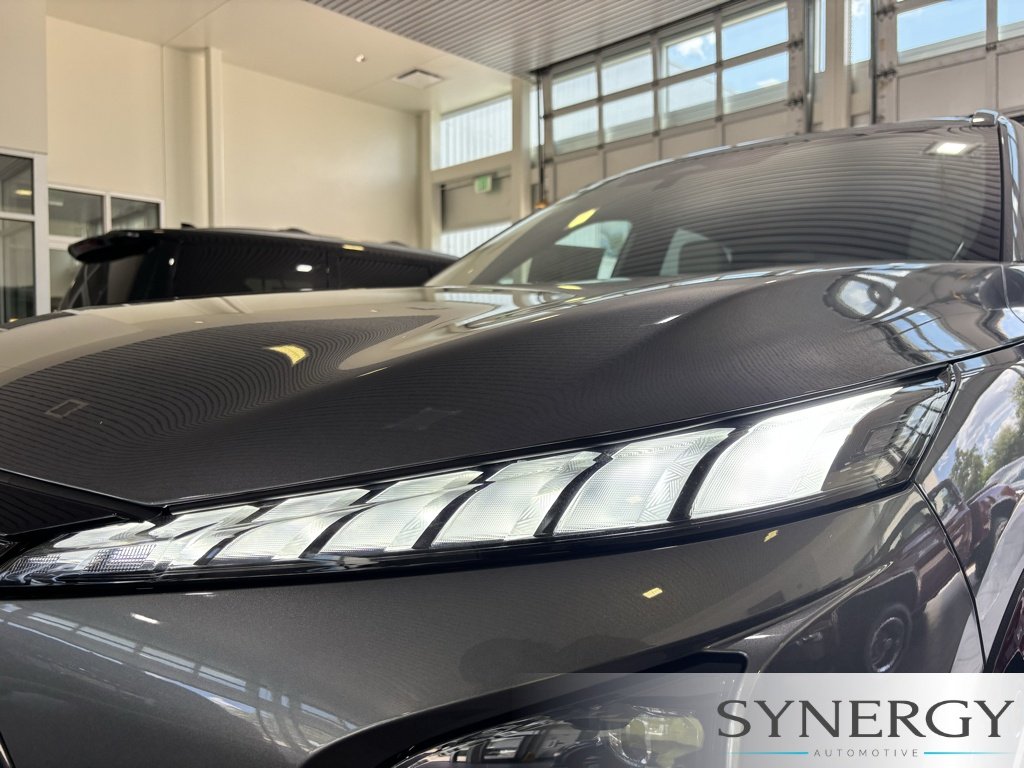 New 2027 GRAPHITE SHADOW INFINITI Sport AWD image 8