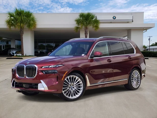 2026 BMW X7 xDrive40i