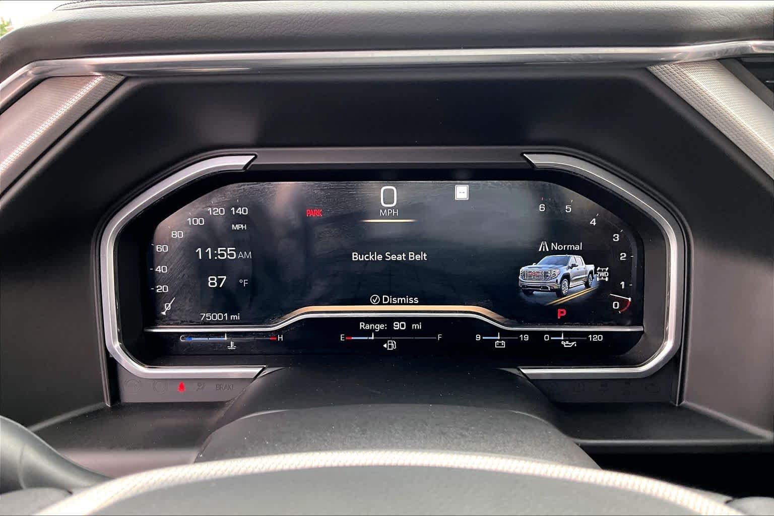 Used 2022 Onyx Black GMC Denali image 26