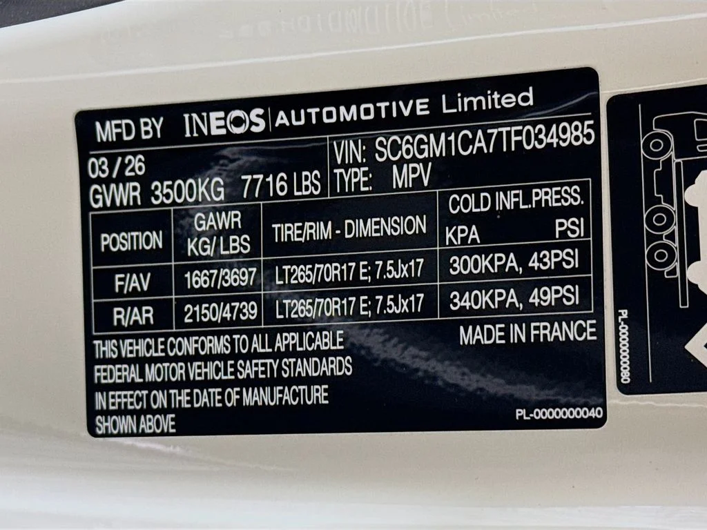 New 2026  INEOS  image 25