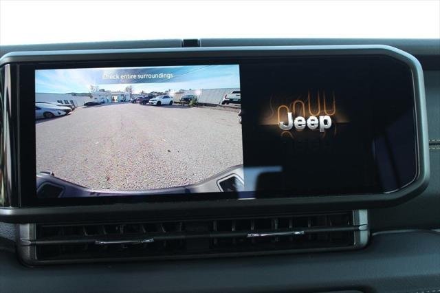 2025 Jeep Gladiator Big Bear - Photo 19